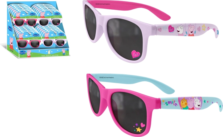 Lunettes de soleil pour enfants PEPPA PIG