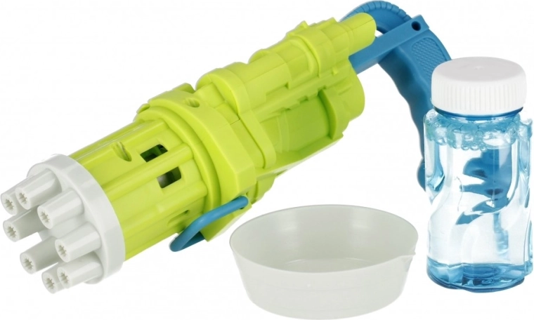 Sortie multiple pour une multitude de bulles