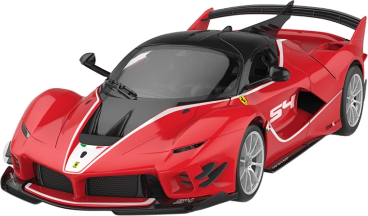 Realistic FERRARI details