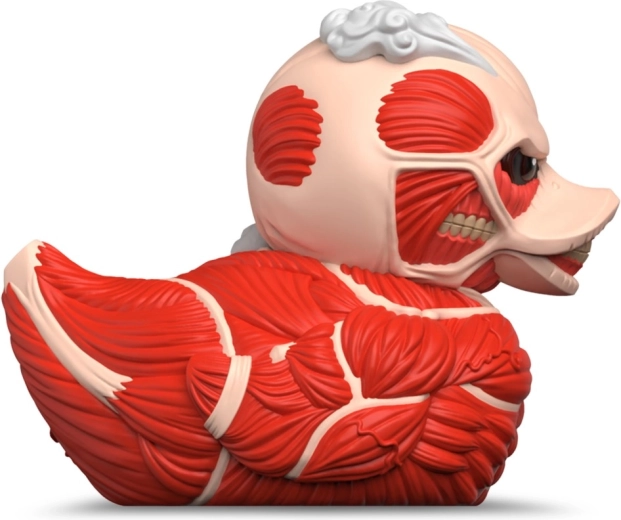 Indrukwekkend XL-formaat van 23 cm