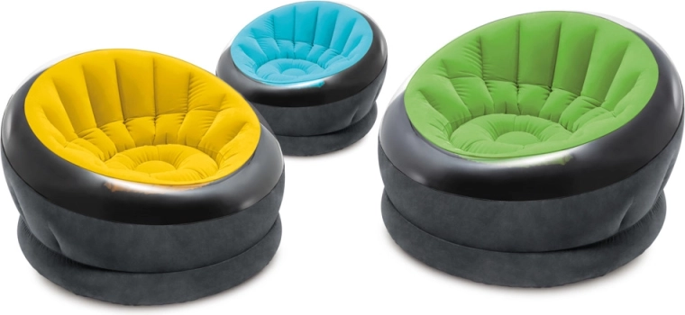 Stylish colors and modern shape