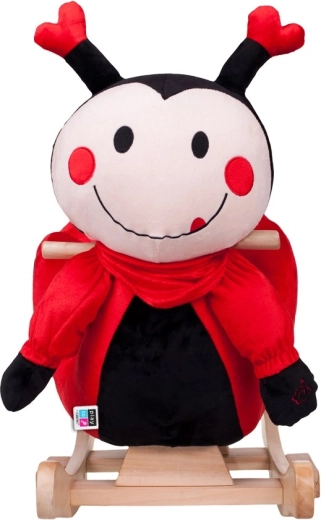 Siège confortable et sûr avec dossier