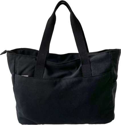 Diaper Bag Lova Black