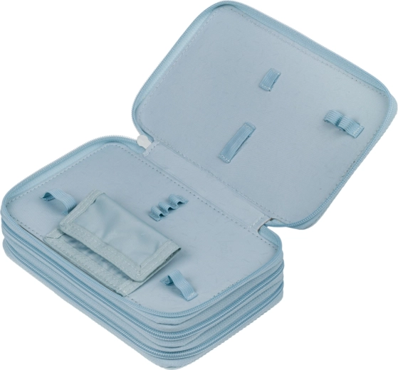 Smart interior for thick and thin supplies