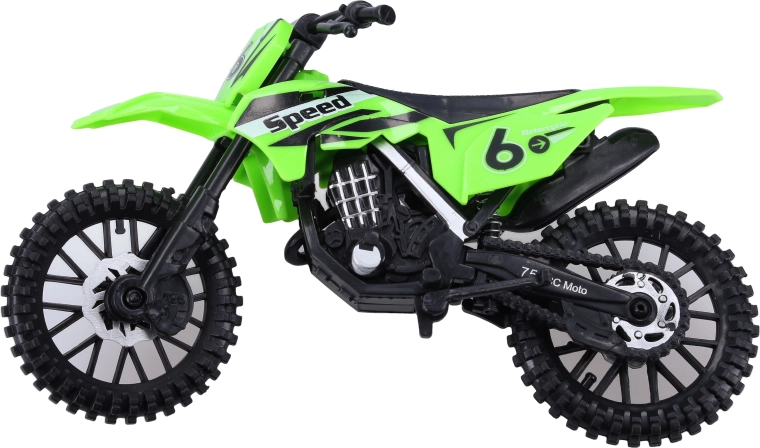 Drie aantrekkelijke kleuren en raceprints