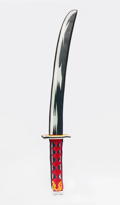 Foam Samurai Sword