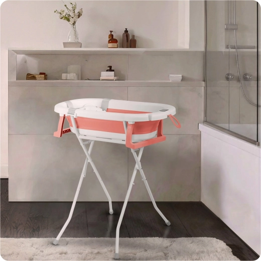 Stabiele opvouwbare standaard en ruimtebesparing