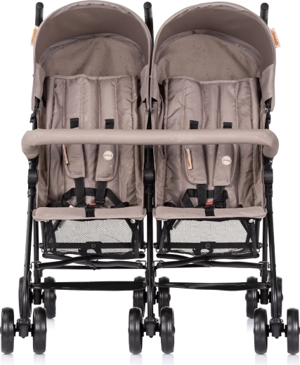 Comfort en veiligheid voor beide kinderen