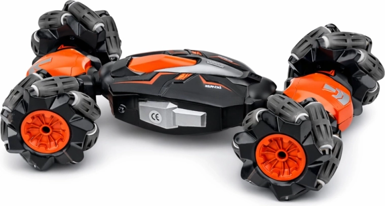 Twist construction with deformation function