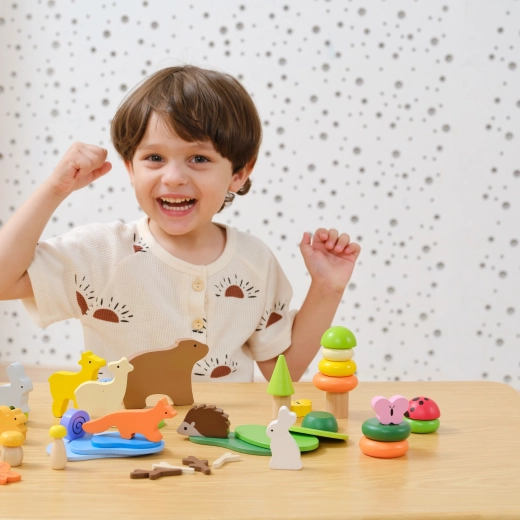 Développement de la motricité fine et de la coordination