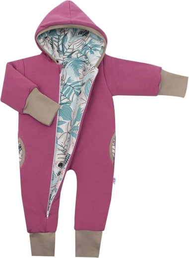 Warm and breathable lining