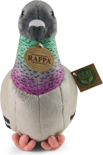 Soft plush for cuddling and as decoration