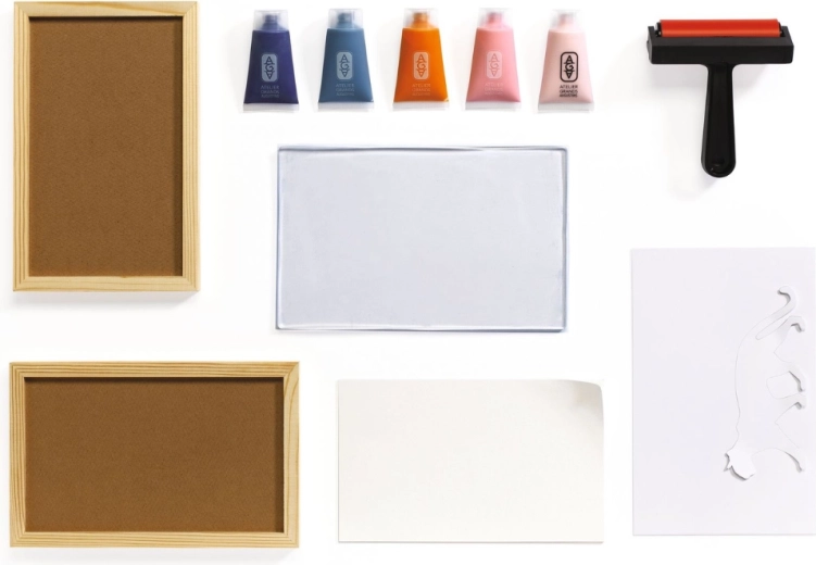 Démarrage facile avec un équipement complet