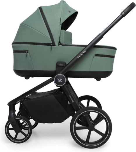 Schaumstoffräder mit Federung und großer Korb bis 10 kg
