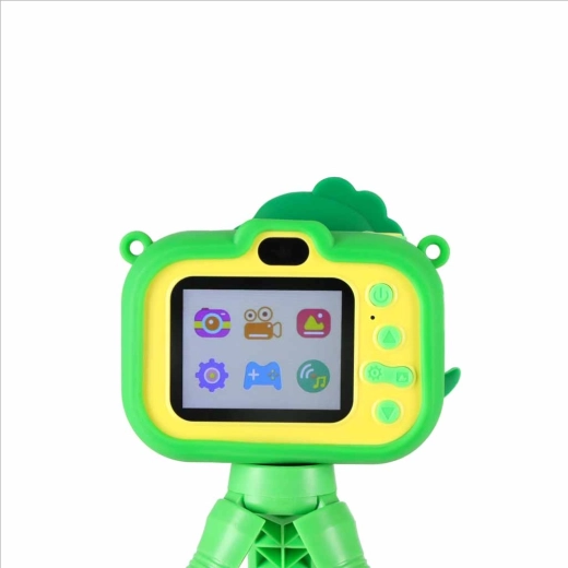 Dual lens and 1080P video