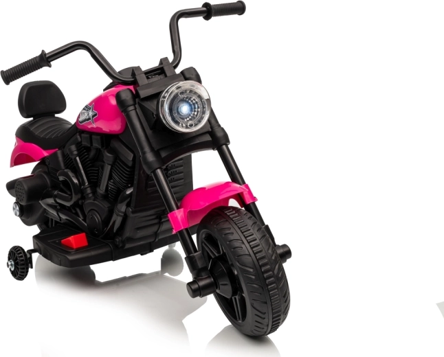 Realistic LED light and built-in melodies