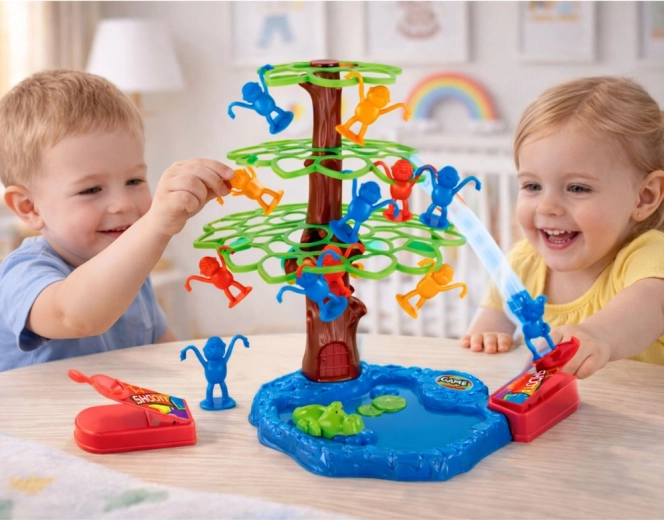 Base stable avec étang et crocodile