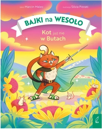 The Cat No Longer in Boots – Fairy Tales for Fun
