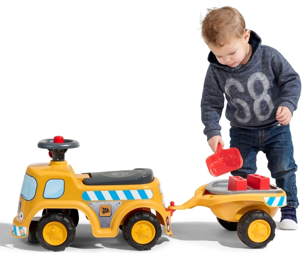 Removable trailer with tools