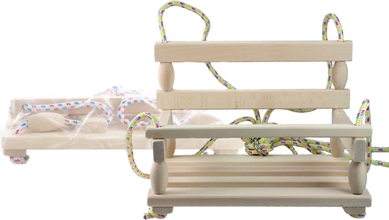 Stevig natuurlijk hout