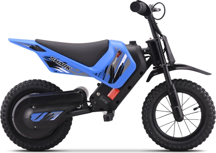 Two speed modes for safe learning