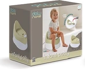 Dolu Mijn eerste potje olijfgroen