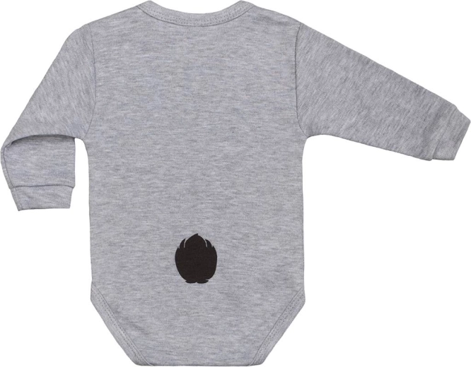 Adorable motif lapin avec impression détaillée