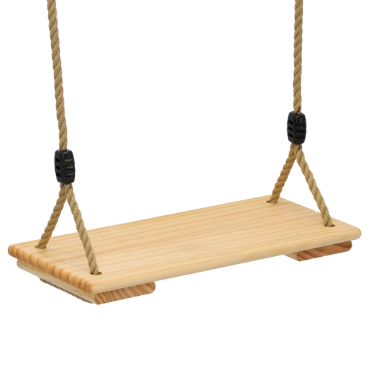 Bois massif naturel pour une assise confortable