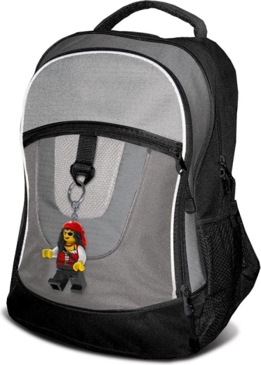 Leichter Anhänger für Schlüssel und Rucksack