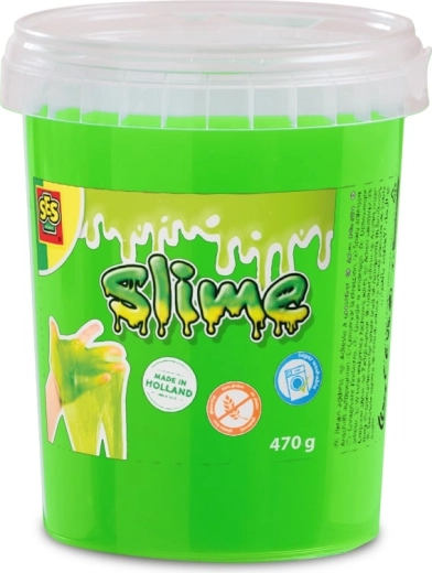 Opvallende neon kleur