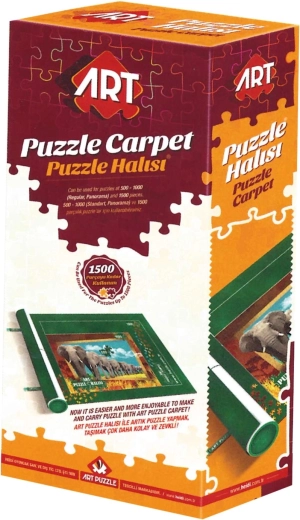 Tapis roulant pour puzzle ART PUZZLE 125 × 70 cm (jusqu’à 1500 pièces)