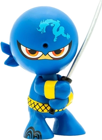 Detailed design and “ninja” accessory