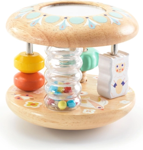 Zintuiglijk plezier voor de allerkleinsten