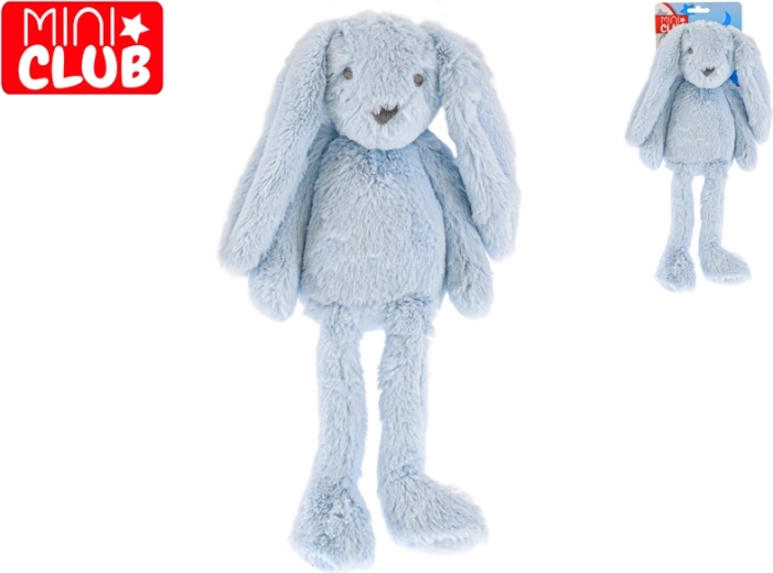Mini Club Plush Bunny Blue 30 cm