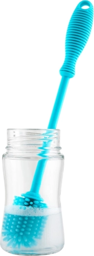 Poignée ergonomique antidérapante et rangement facile