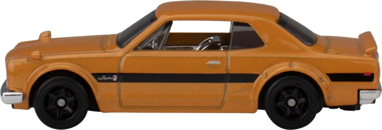 Metal body for long‑lasting durability