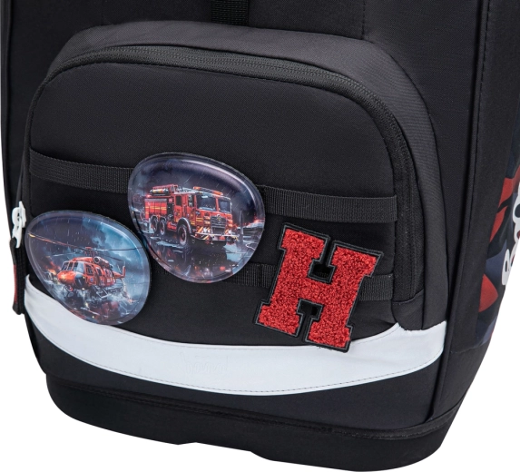 Agencement malin, poche isotherme et fermeture facile