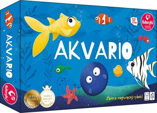 Spel Akvario
