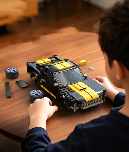 Twee manieren van RC‑bediening