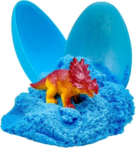 Magic sand that holds its shape