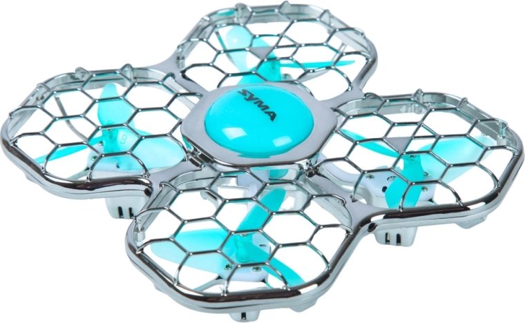 Safe cage-style propeller guard