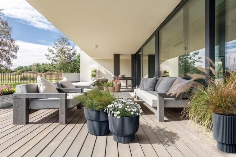 Stijlvol geribd design voor elke omgeving