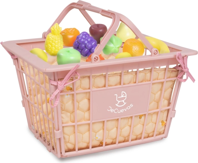 2 in 1: cart and handheld basket