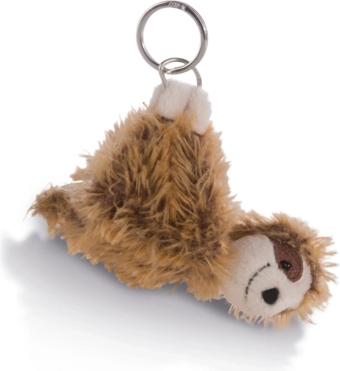 NICI Chill Bill Sloth Keychain 10 cm