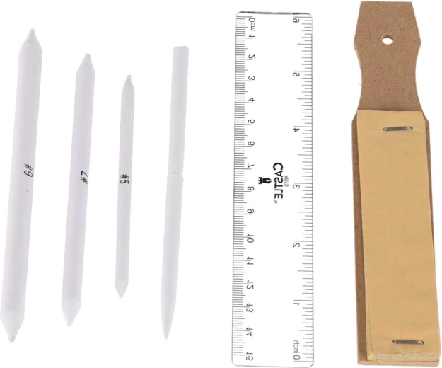 Professionele tools voor mengen van tonen