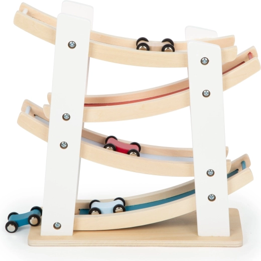 Natuurlijk hout en duurzame constructie