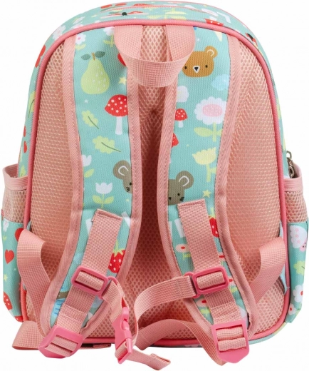 A Little Lovely Company peuterrugzak voor de kleuterschool – Vreugde