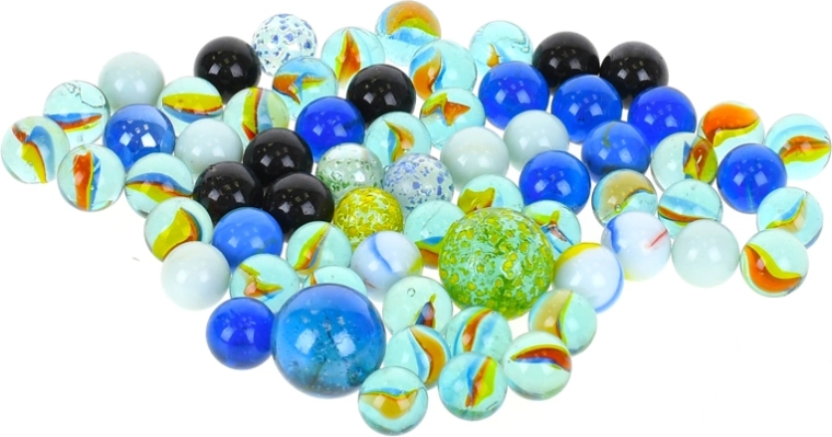 Collection variée pour jouer et collectionner