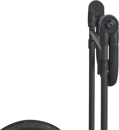 Suspension wheels and smooth maneuvering