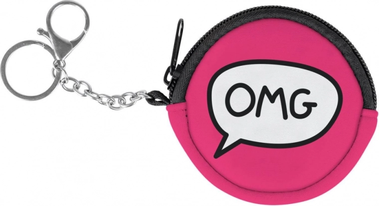 Geldbörse Baagl OMG